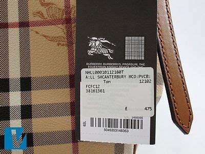 burberry made in romania|how to authenticate burberry.